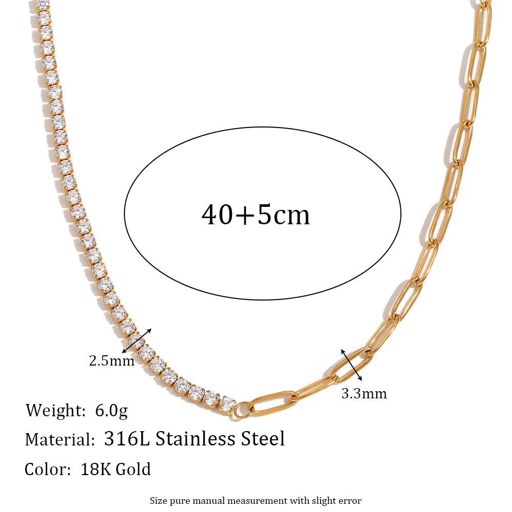 Fashion Round Circle Geometric set jewelry