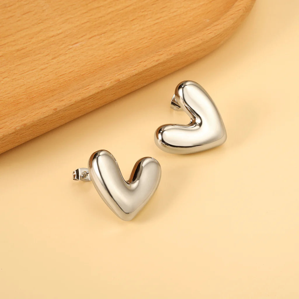 Heart Shape Earrings