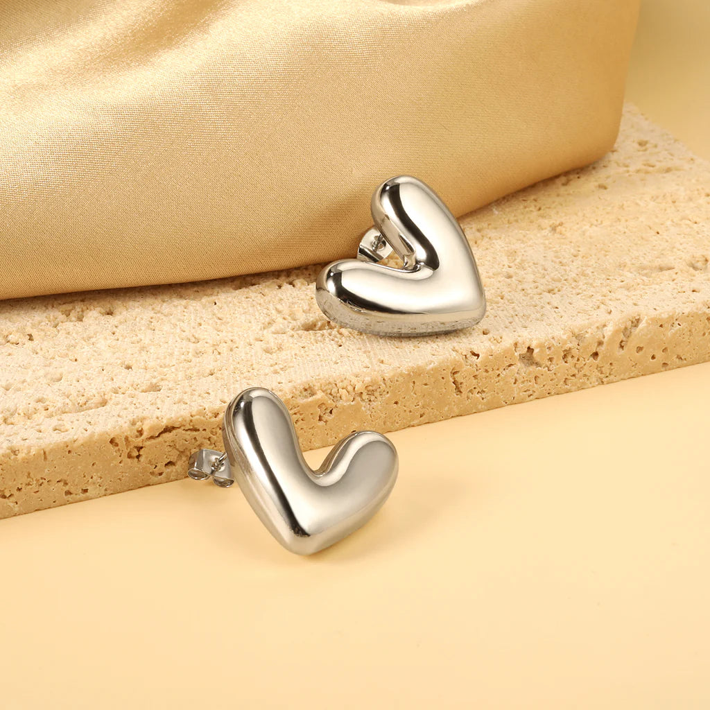 Heart Shape Earrings