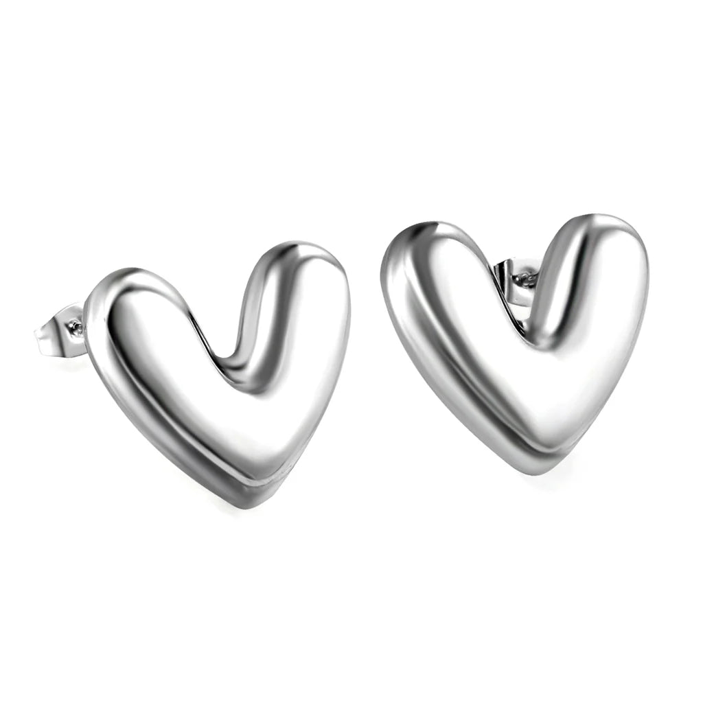 Heart Shape Earrings