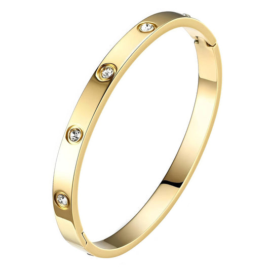 bracelet 18k gold